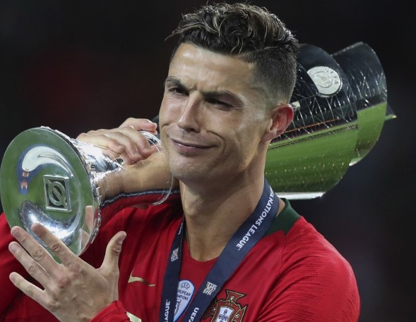 C罗