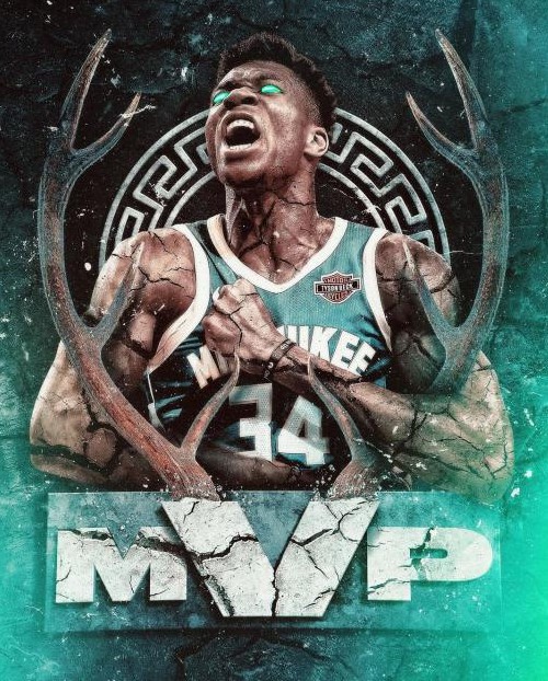 Giannis Antetokounmpo