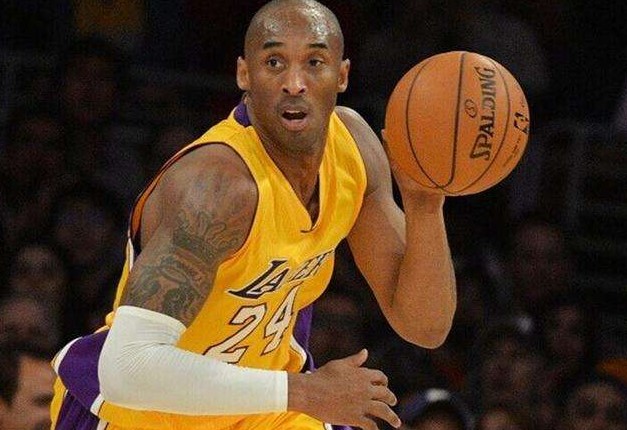 科比·布莱恩特(Kobe Bryant)