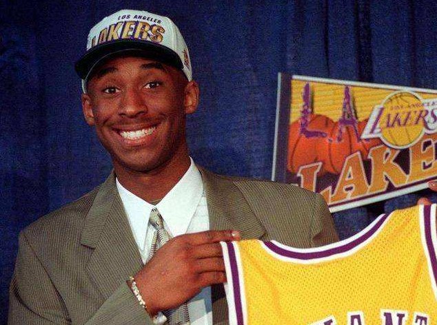 科比·布莱恩特（Kobe Bryant）