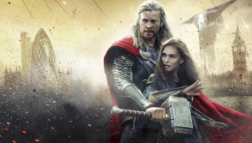 雷神4：爱与雷霆