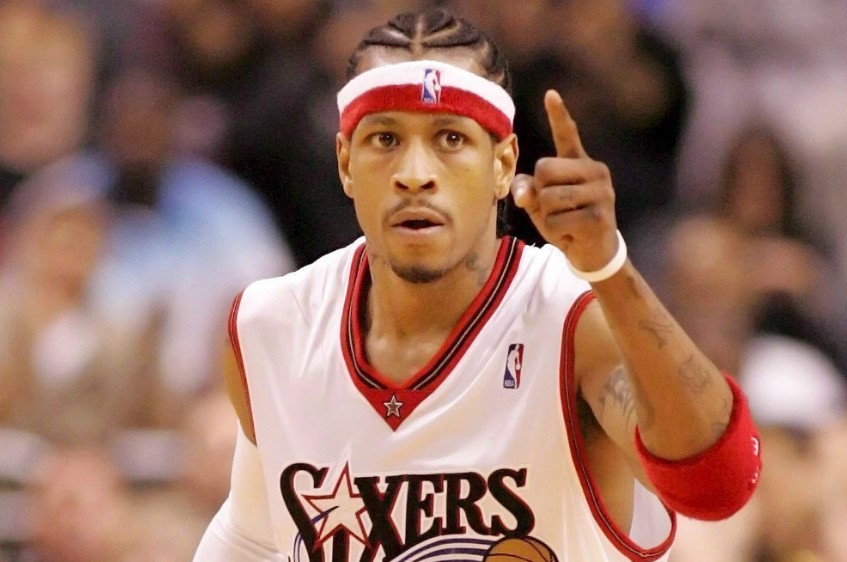 阿伦·艾弗森（Allen Iverson）