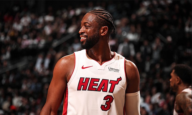 德怀恩·韦德（Dwyane Wade）