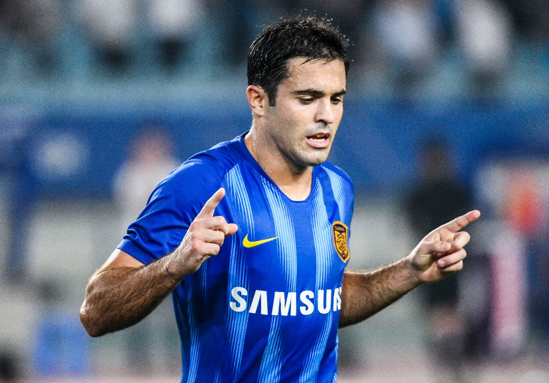 中超联赛 - 第19轮