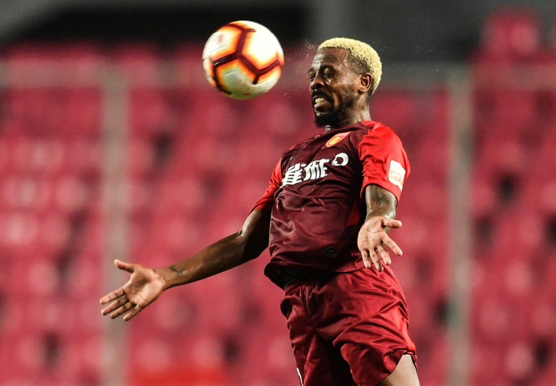 中超联赛第19轮