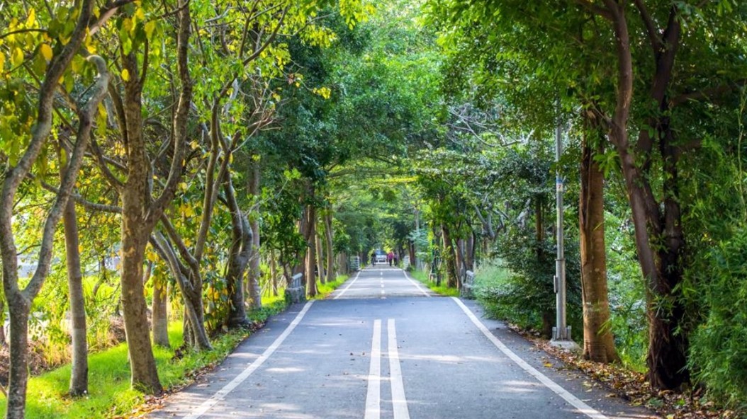 台中潭雅神绿园道