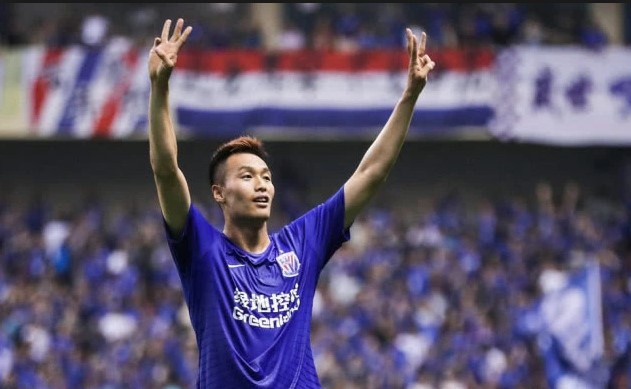 3上海申花5-3广州富力