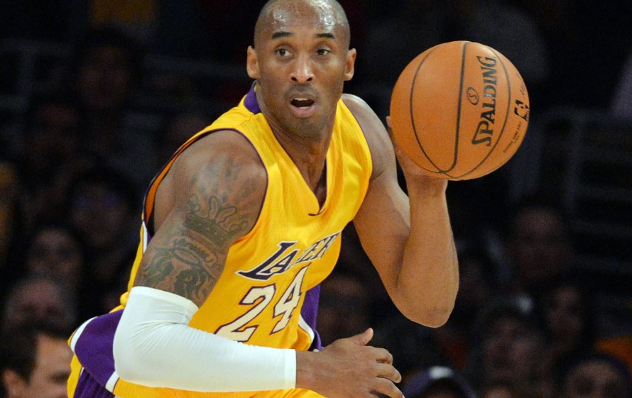 科比·布莱恩特（Kobe Bryant）