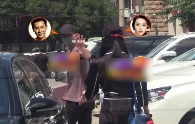 范冰冰、李晨