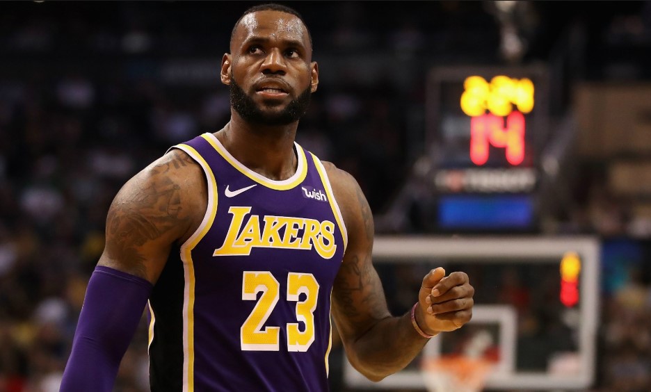 勒布朗·詹姆斯（LeBron James）