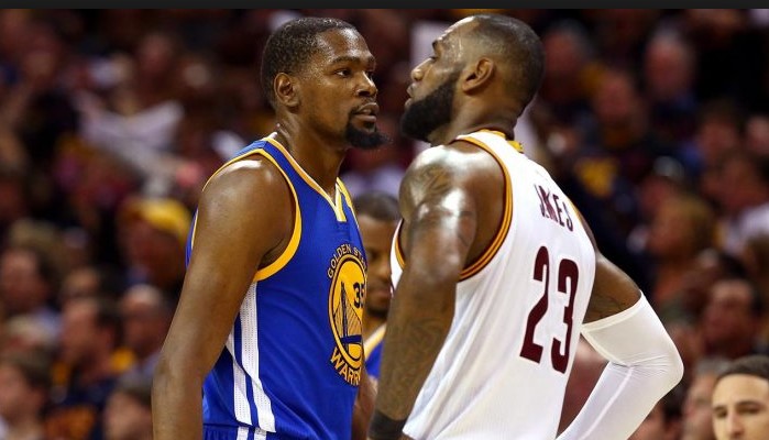 凯文·杜兰特（Kevin Durant）