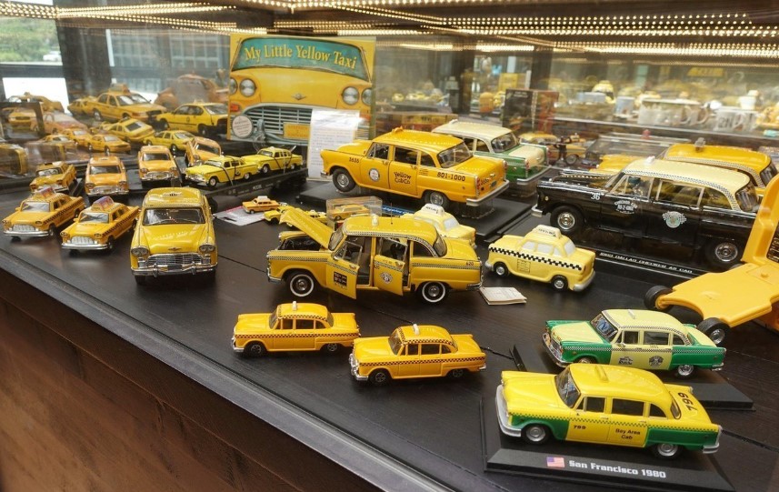 计程车博物馆