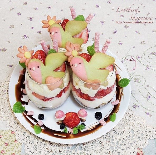 香织*♡birdshowcas