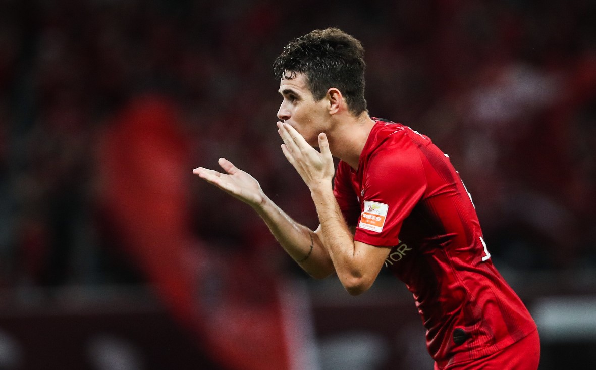 上港,华夏,中超