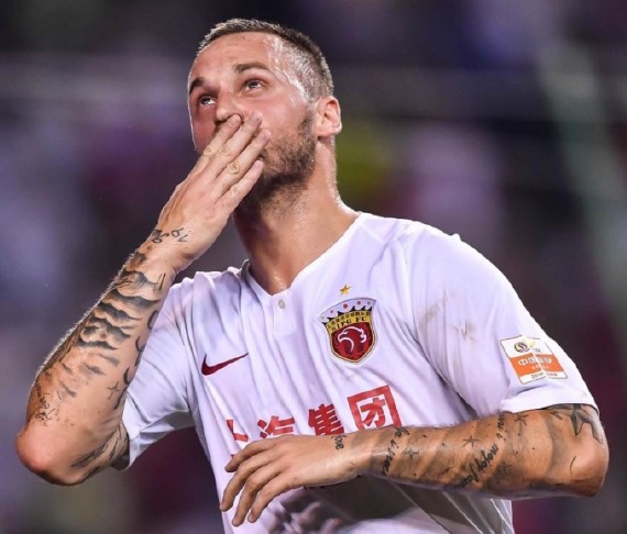 马尔科·阿瑙托维奇（Marko Arnautovic）
