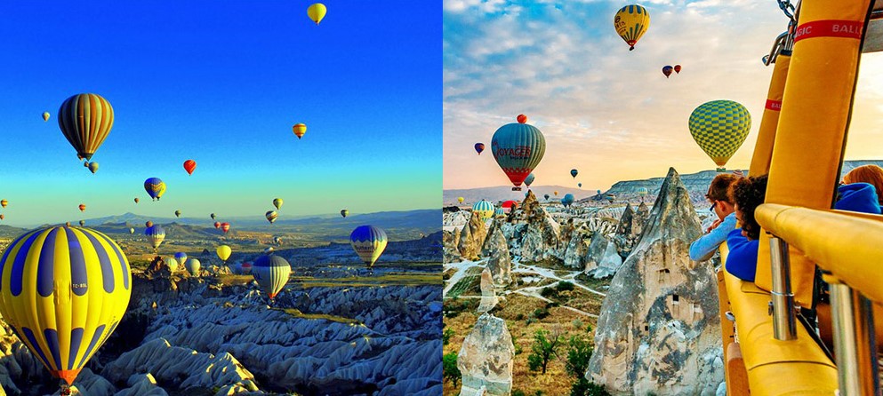 土耳其卡帕多奇亚 Cappadocia