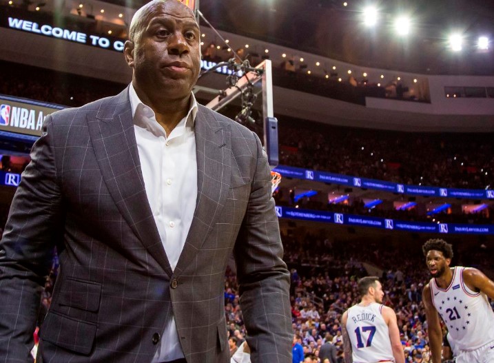 埃尔文•约翰逊