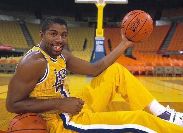 埃尔文•约翰逊