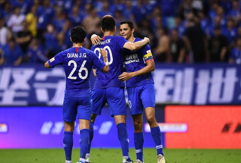 中超联赛第21轮