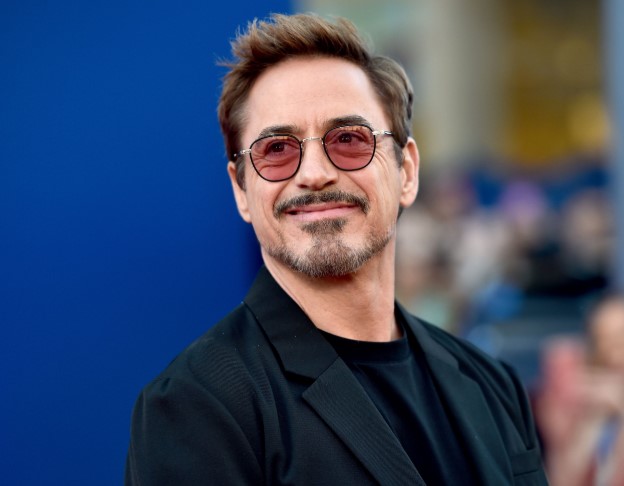 迪斯尼传奇活动,钢铁人,小劳勃道尼