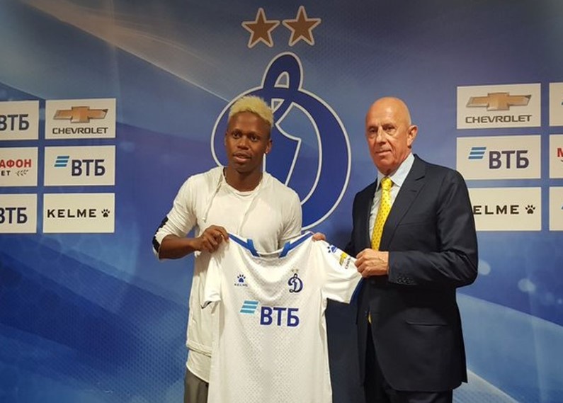 Clinton N'Jie