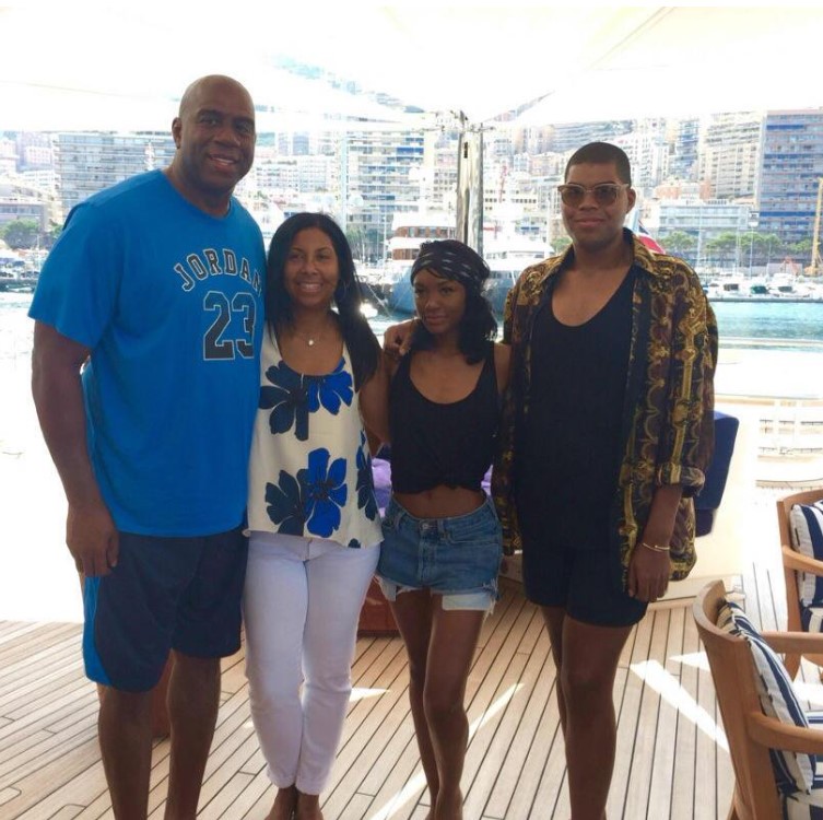 埃尔文•约翰逊