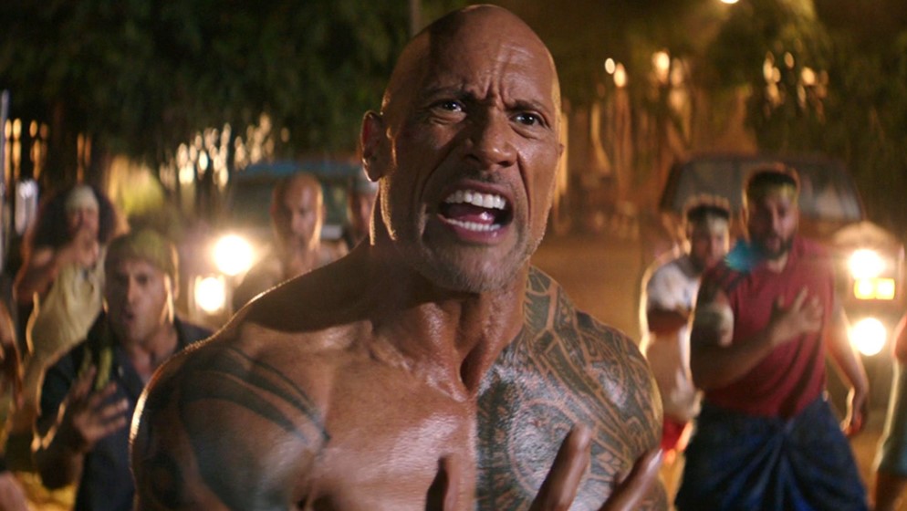 玩命关头：特别行动