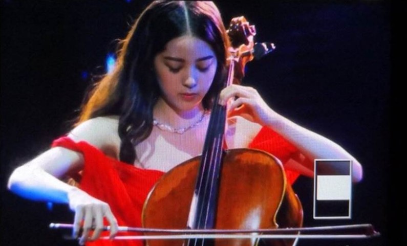 十周年巡回音乐会,欧阳娜娜