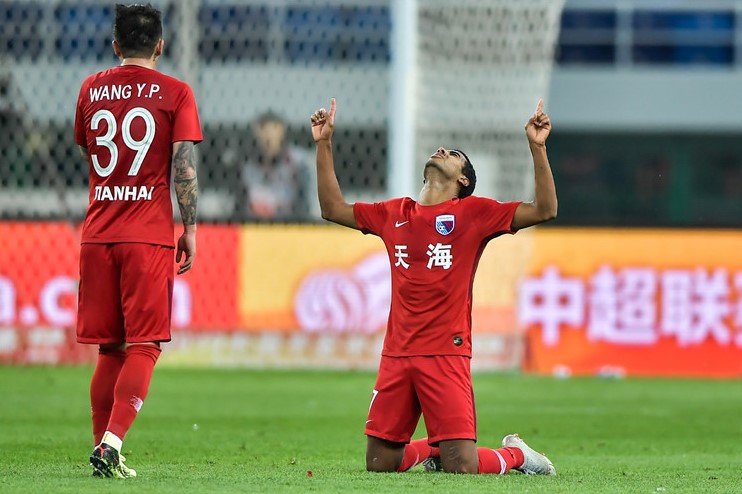 山東魯能vs廣州恆大