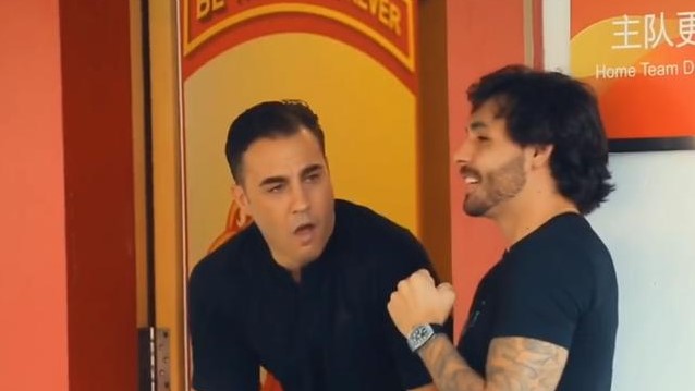 高拉特,艾克森,武磊锋