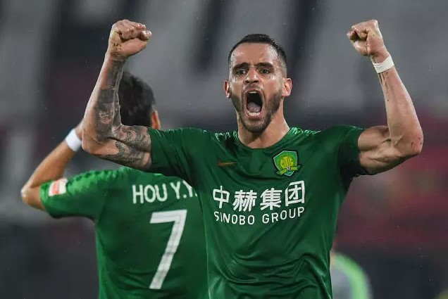 北京国安-大连一方