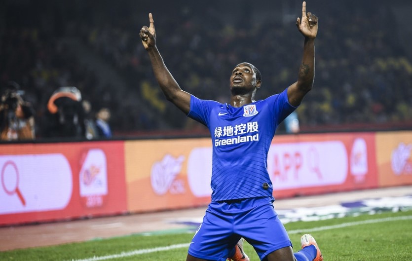 上海申花-武汉卓尔