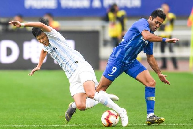 广州富力-江苏苏宁