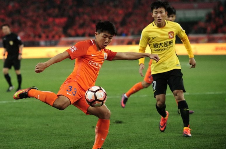 山东鲁能-广州恒大