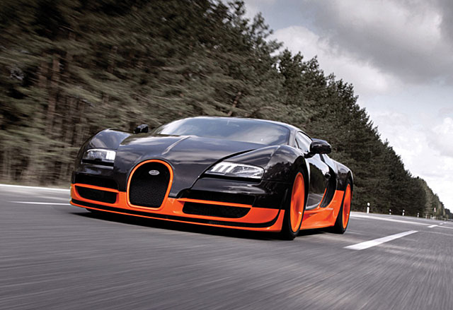 布加迪,Veyron Super Sport