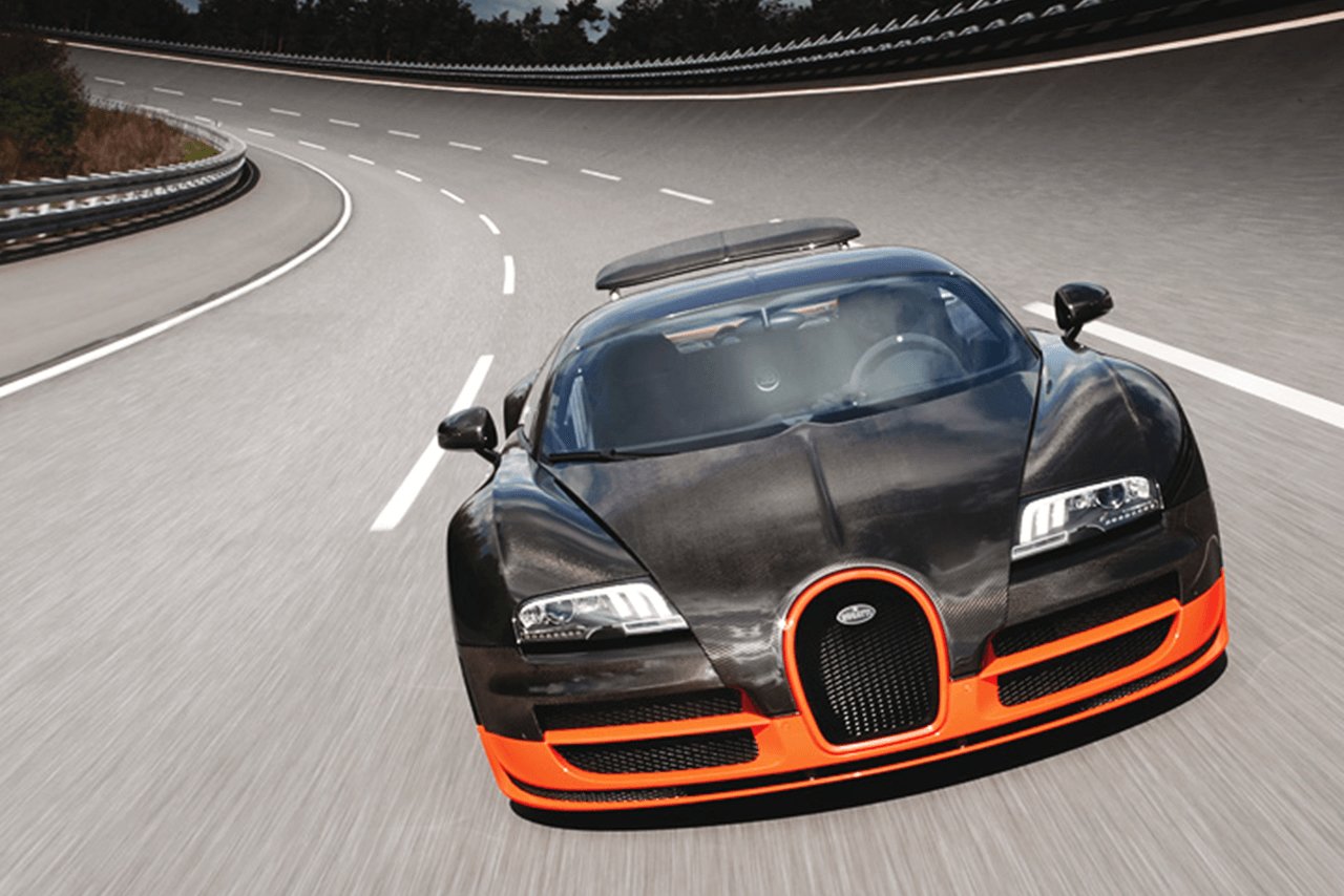 布加迪,Veyron Super Sport
