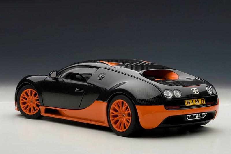 布加迪,Veyron Super Sport