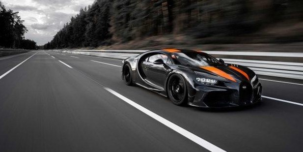 布加迪,Chiron Super Sport Prototype