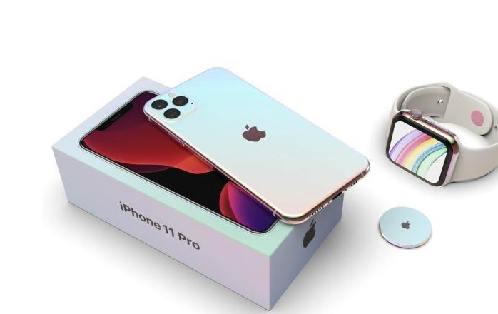 iPhone 11 Pro、iPhone 11