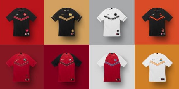 NIKE X LPL