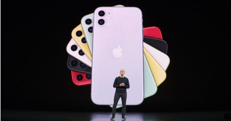iPhone 11