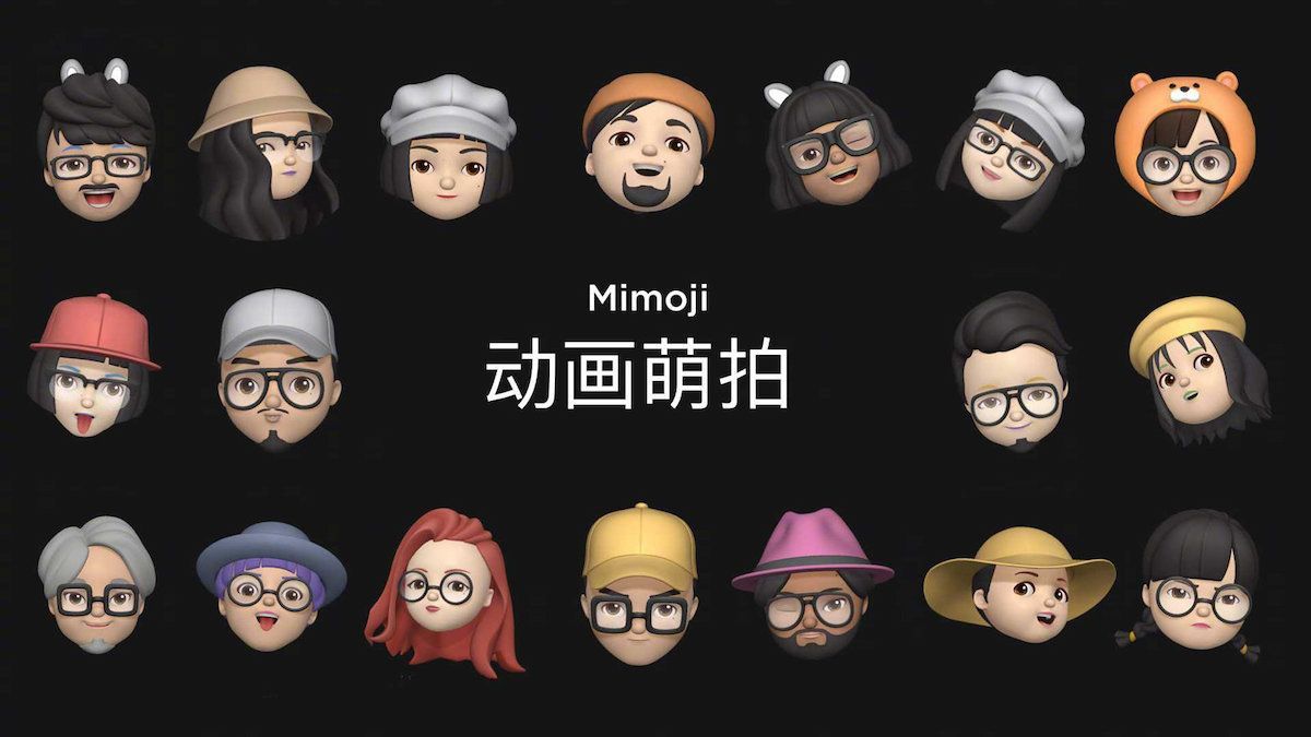 Memoji
