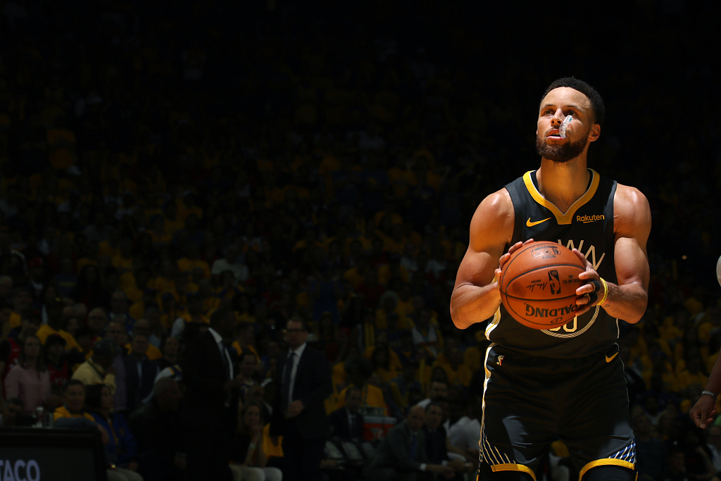 Curry,新赛季NBA