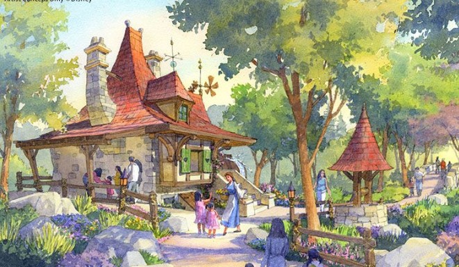 东京迪斯尼乐园