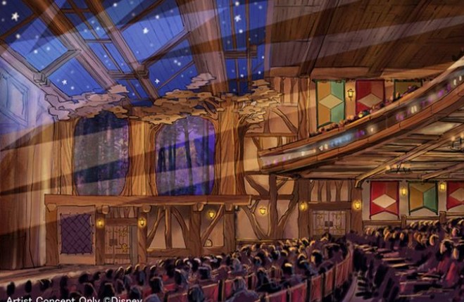 东京迪斯尼乐园