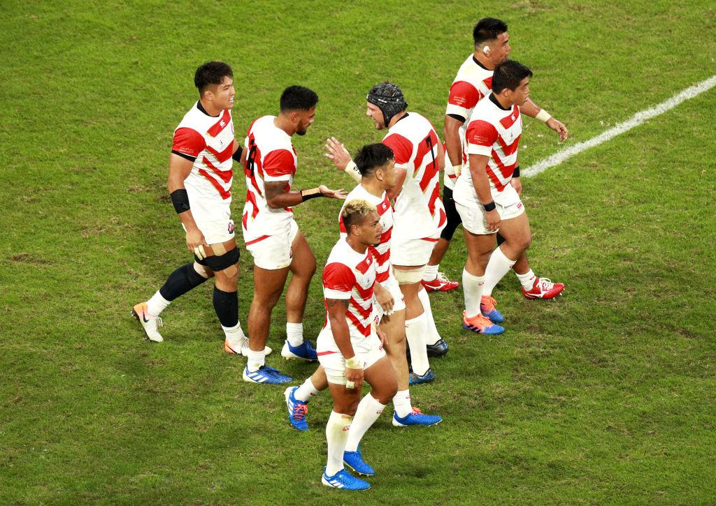 日本13日戰蘇格蘭