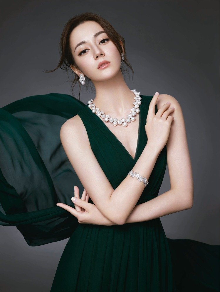 MIKIMOTO亚洲代言人