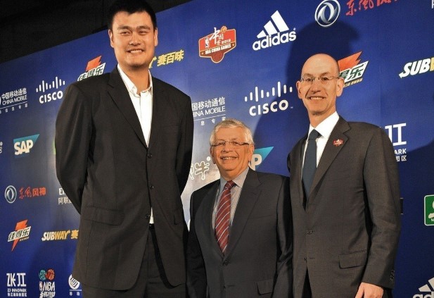 央視暫停轉播NBA賽事