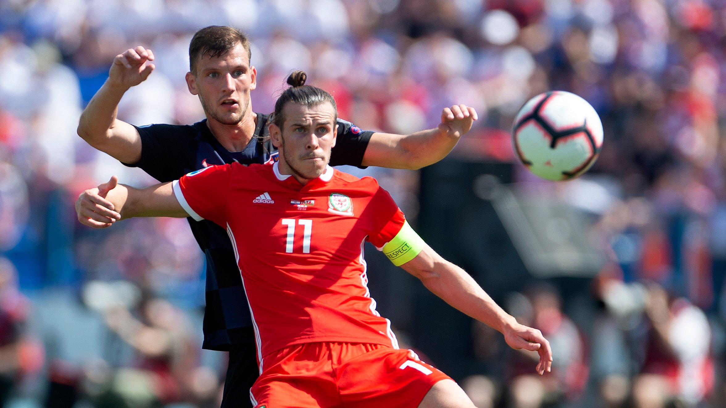 威尔士主场1-1逼平克罗地亚