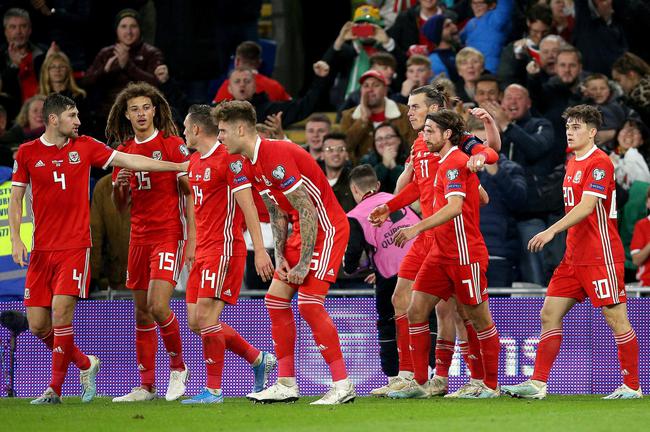 威尔士主场1-1逼平克罗地亚